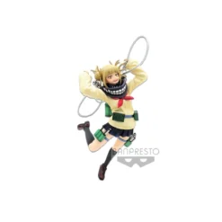Banpresto My Hero Academia - Himiko Toga - Chronicle figure Academy Vol 5