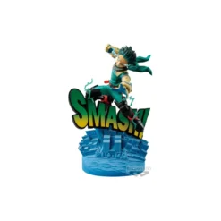 Banpresto My Hero Academia - Izuku Midoriya The Brush - DIORAMATIC