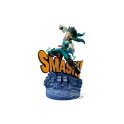 Banpresto My Hero Academia - Izuku Midoriya The Anime - DIORAMATIC