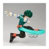 Banpresto My Hero Academia - Izuku Midoriya - The Amazing Heroes Plus Vol.1