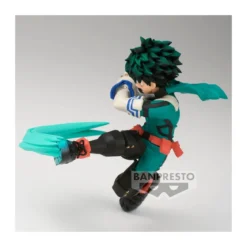Banpresto My Hero Academia - Izuku Midoriya - The Amazing Heroes Plus Vol.1