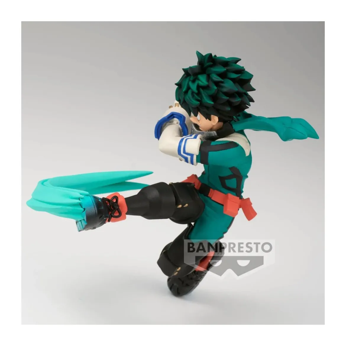 Banpresto My Hero Academia - Izuku Midoriya - The Amazing Heroes Plus Vol.1