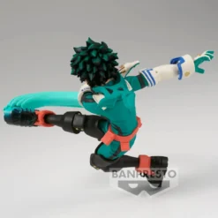 Banpresto My Hero Academia - Izuku Midoriya - The Amazing Heroes Plus Vol.1