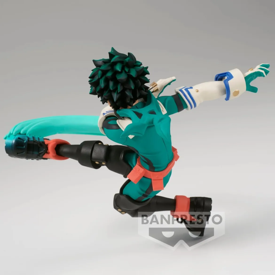Banpresto My Hero Academia - Izuku Midoriya - The Amazing Heroes Plus Vol.1