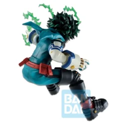 Banpresto My Hero Academia - Izuku Midoriya - Ichibansho GO AND GO!