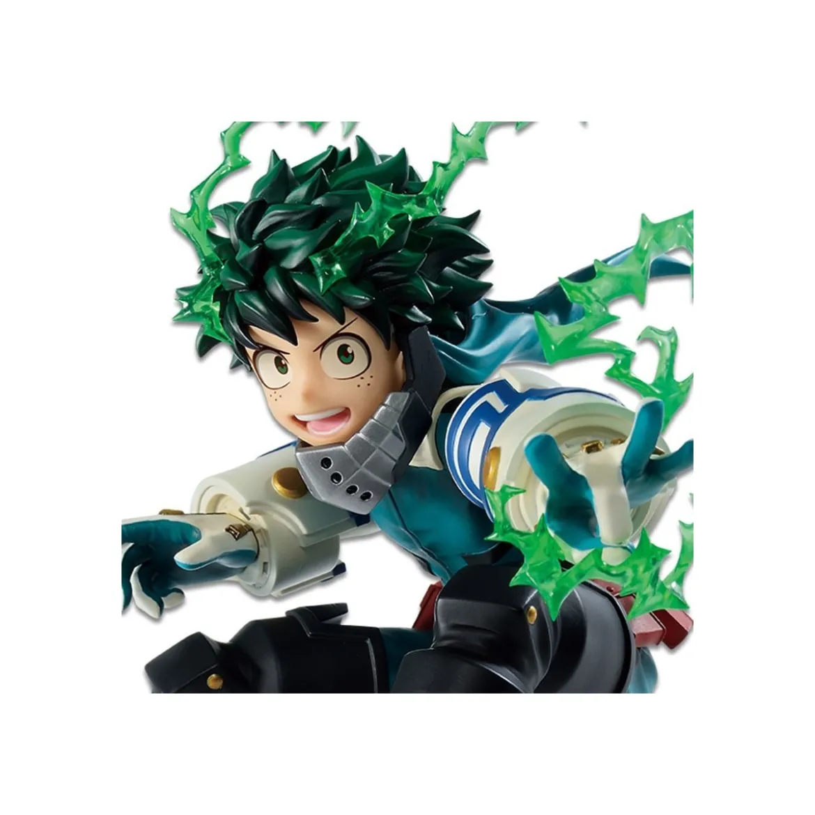 Banpresto My Hero Academia - Izuku Midoriya - Ichibansho GO AND GO!