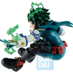 Banpresto My Hero Academia - Izuku Midoriya - Ichibansho GO AND GO!