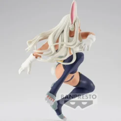 Banpresto My Hero Academia - Mirko - The Amazing Heroes vol.22