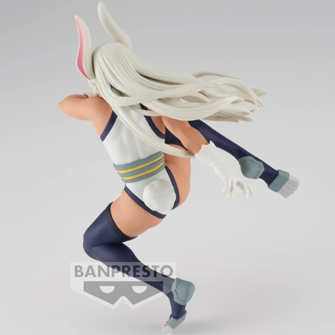 Banpresto My Hero Academia - Mirko - The Amazing Heroes vol.22