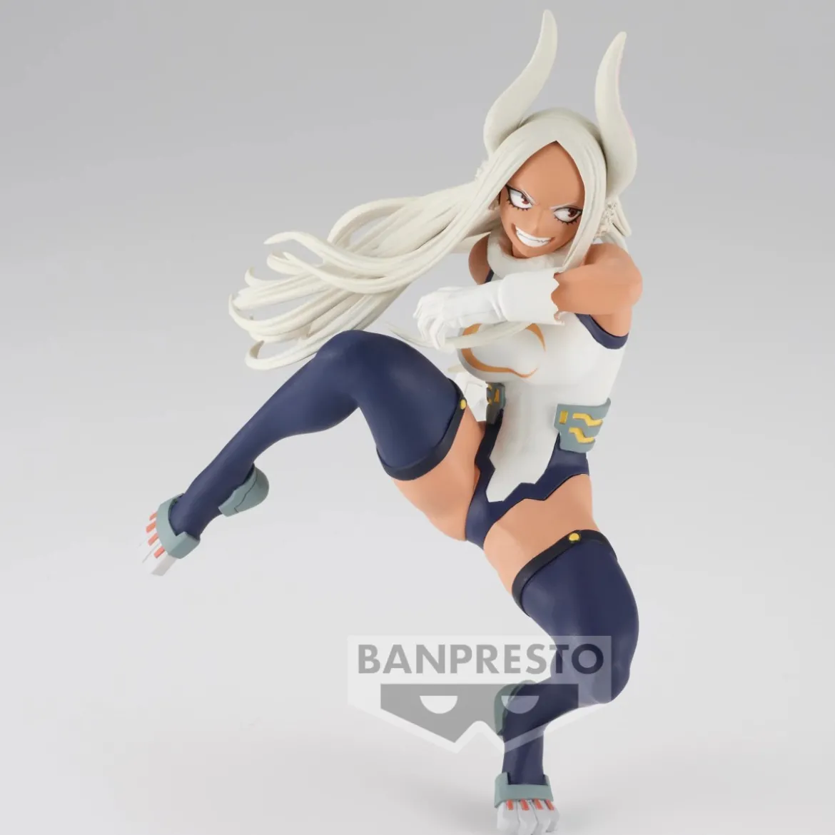 Banpresto My Hero Academia - Mirko - The Amazing Heroes vol.22