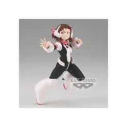 Banpresto My Hero Academia - Ochaco Uraraka - The Amazing Heroes vol.32