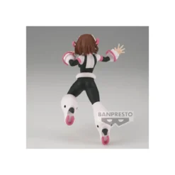 Banpresto My Hero Academia - Ochaco Uraraka - The Amazing Heroes vol.32