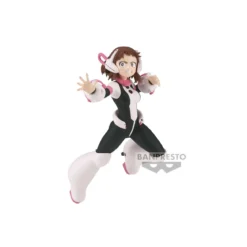 Banpresto My Hero Academia - Ochaco Uraraka - The Amazing Heroes vol.32
