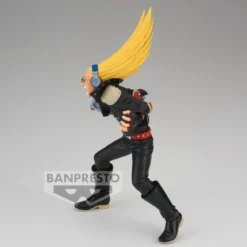 Banpresto My Hero Academia - Present Mic - The Amazing Heroes vol.23