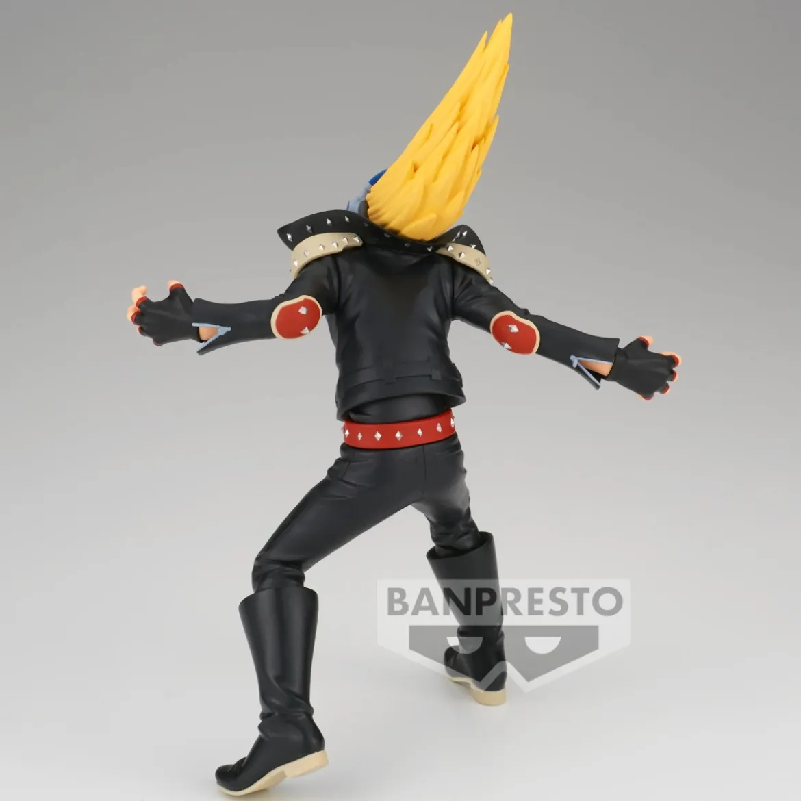 Banpresto My Hero Academia - Present Mic - The Amazing Heroes vol.23