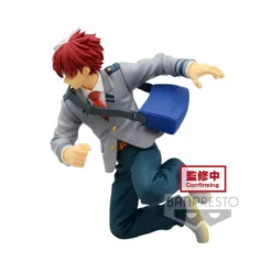 Banpresto My Hero Academia - Shoto Todoroki - Bravegraph Vol. 2