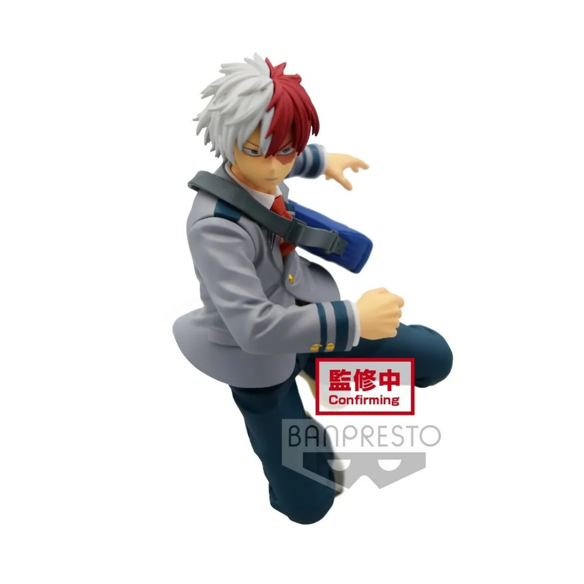 Banpresto My Hero Academia - Shoto Todoroki - Bravegraph Vol. 2