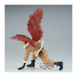 Banpresto My Hero Academia - Takami Keigo - Hawks - The Amazing Heroes vol.19