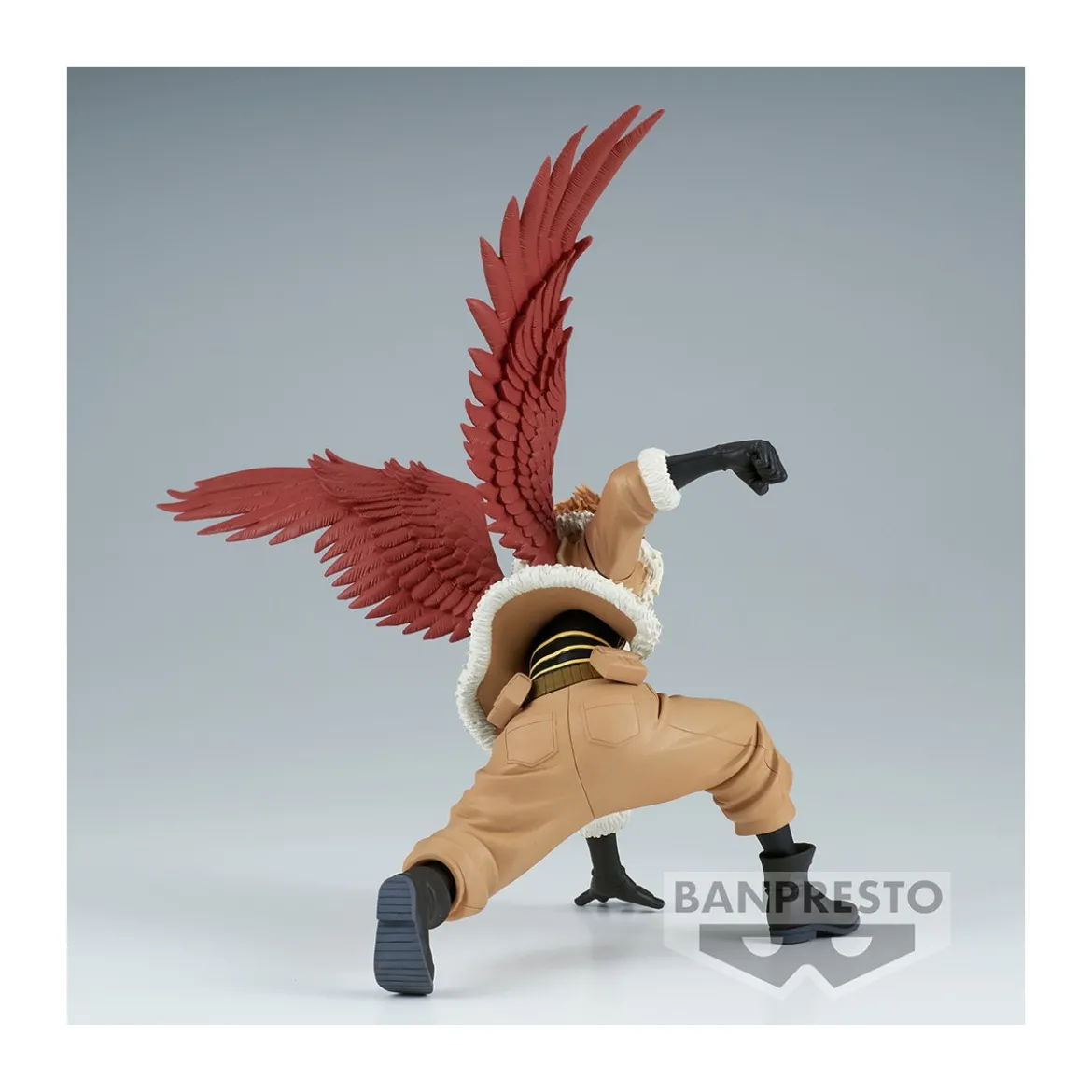 Banpresto My Hero Academia - Takami Keigo - Hawks - The Amazing Heroes vol.19