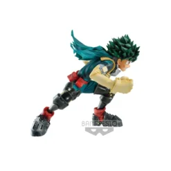 Banpresto - My hero academia - THE IZUKU MIDORIYA - Super Master Stars Piece