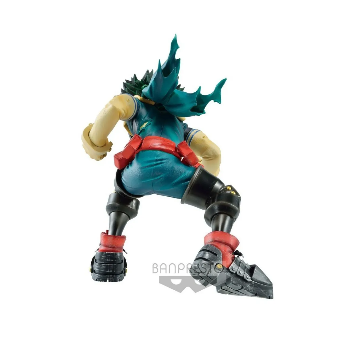 Banpresto - My hero academia - THE IZUKU MIDORIYA - Super Master Stars Piece