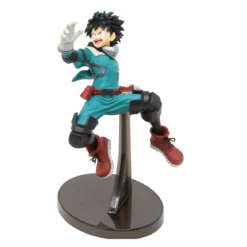 Banpresto My Hero Academia - the Amazing Heroes vol.1 - Izuku Midoriya - 14 cm