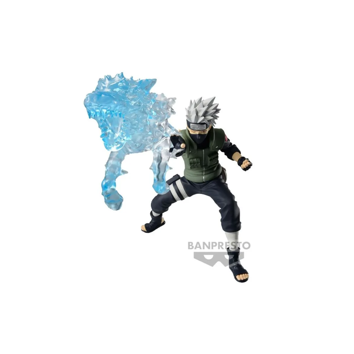 Banpresto - Naruto - Effectreme - Hatake Kakashi