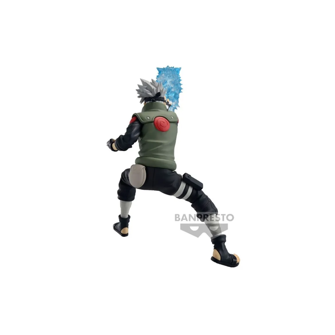 Banpresto - Naruto - Effectreme - Hatake Kakashi