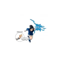Banpresto - Naruto - Effectreme - Uchiha Sasuke