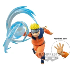 Banpresto - Naruto - Effectreme - Uzumaki Naruto