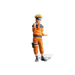 Banpresto Naruto Grandista NERO - Shinobi Relations - Uzumaki Naruto