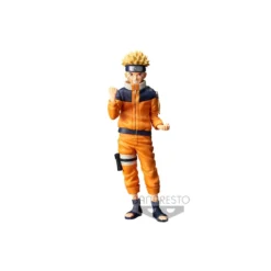 Banpresto Naruto Grandista NERO - Shinobi Relations - Uzumaki Naruto