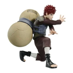 Banpresto Naruto Shippuden - Gaara v2 - Vibration Stars