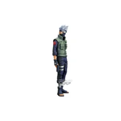 Banpresto Naruto Shippuden - Grandista HATAKE KAKASHI Two Dimension - Manga Dimension