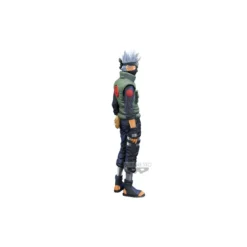 Banpresto Naruto Shippuden - Grandista HATAKE KAKASHI Two Dimension - Manga Dimension