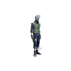Banpresto Naruto Shippuden - Grandista HATAKE KAKASHI Two Dimension - Manga Dimension