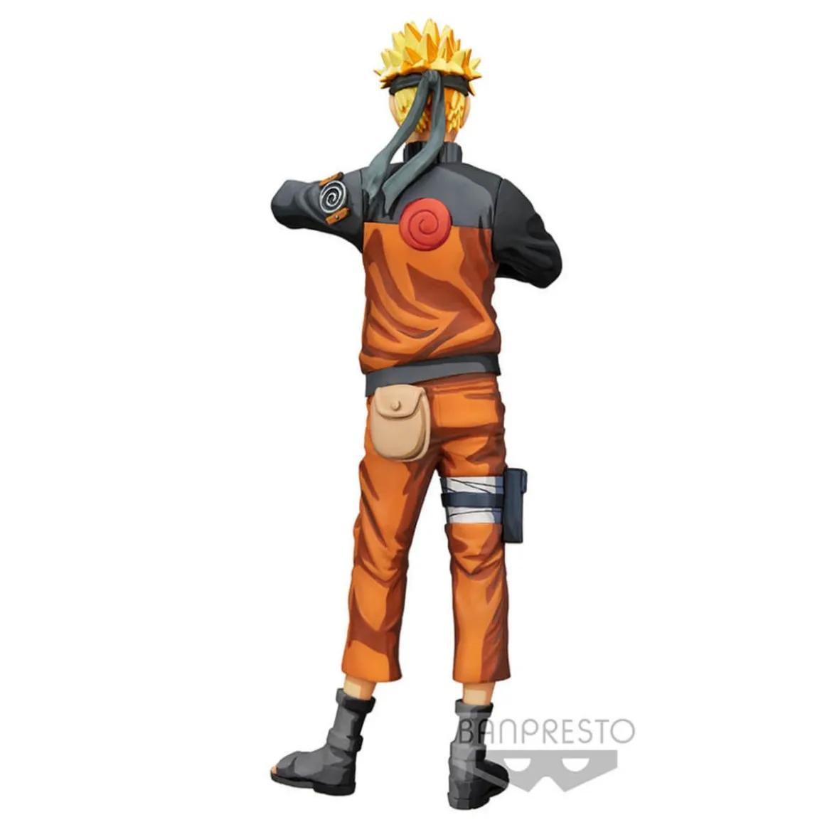 Banpresto Naruto Shippuden - Grandista NERO Uzumaki Naruto Two Dimension - Manga Dimension