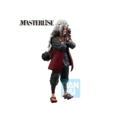 Banpresto Naruto Shippuden - JIRAIYA - ICHiBANSHO A BRIDGE BETWEEN THE LAMENT OF SAMSARA AND PEACE