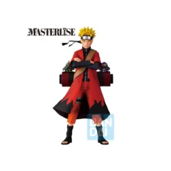 Banpresto Naruto Shippuden - Naruto Uzumaki Sage Mode - ICHiBANSHO A BRIDGE BETWEEN THE LAMENT OF SAMSARA AND PEACE