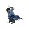 Banpresto - Naruto Shippuden - PANEL SPECTACLE UCHIHA SASUKE