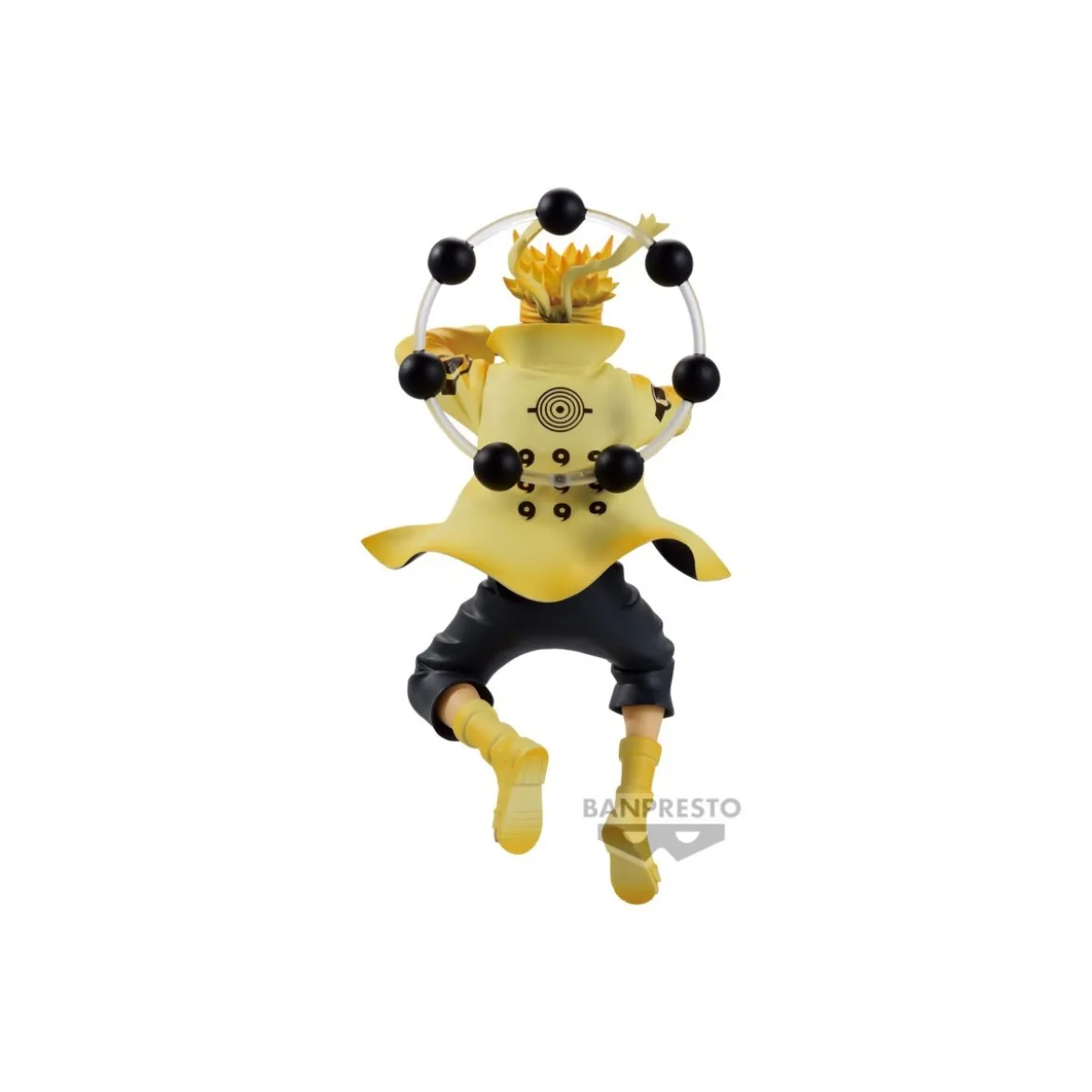 Banpresto - Naruto Shippuden - Vibration Stars - Uzumaki Naruto V Sage Mode