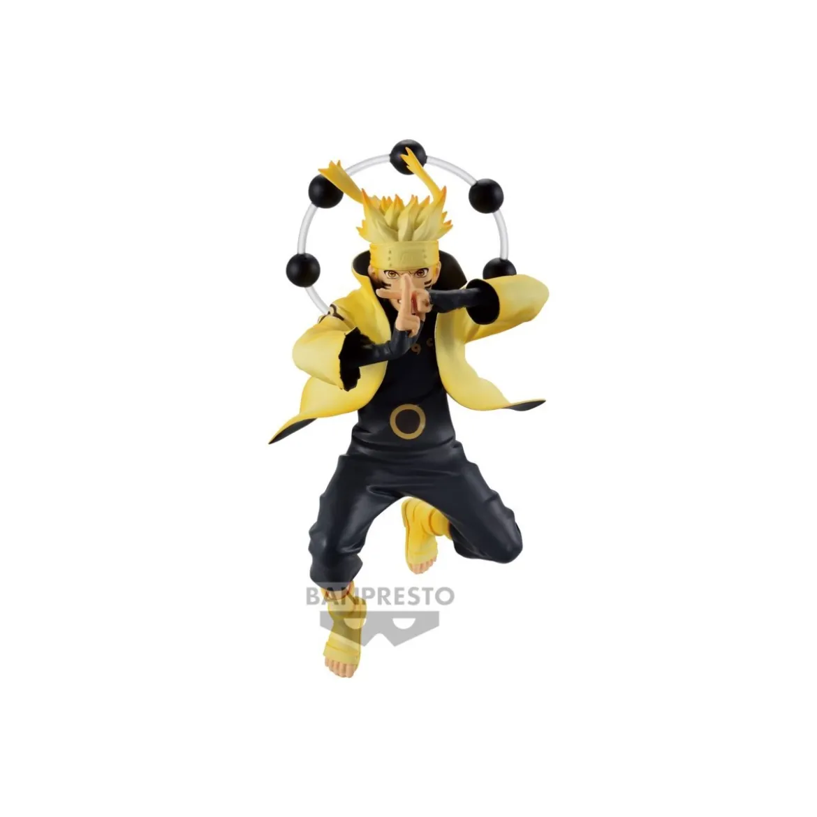 Banpresto - Naruto Shippuden - Vibration Stars - Uzumaki Naruto V Sage Mode