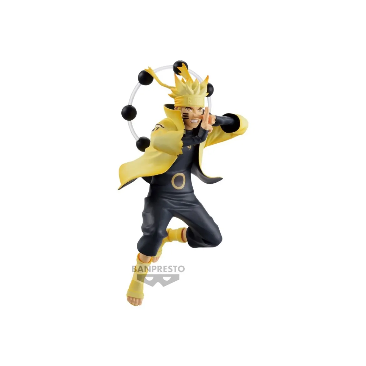 Banpresto - Naruto Shippuden - Vibration Stars - Uzumaki Naruto V Sage Mode