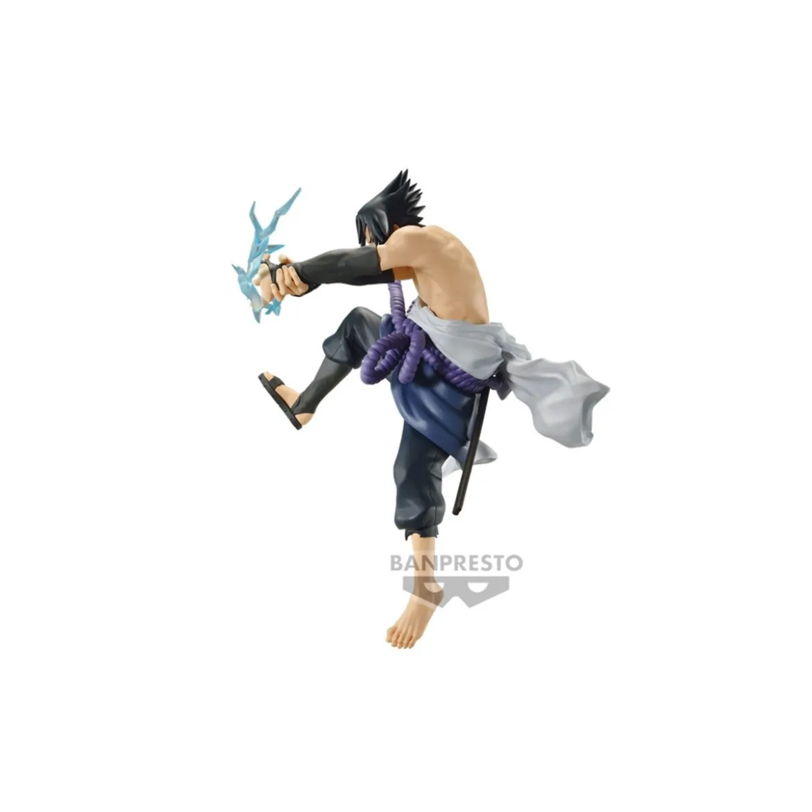 Banpresto - Naruto Shippuden - Vibration Stars - Sasuke Uchiha Vs Deidara
