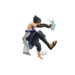 Banpresto - Naruto Shippuden - Vibration Stars - Sasuke Uchiha Vs Deidara