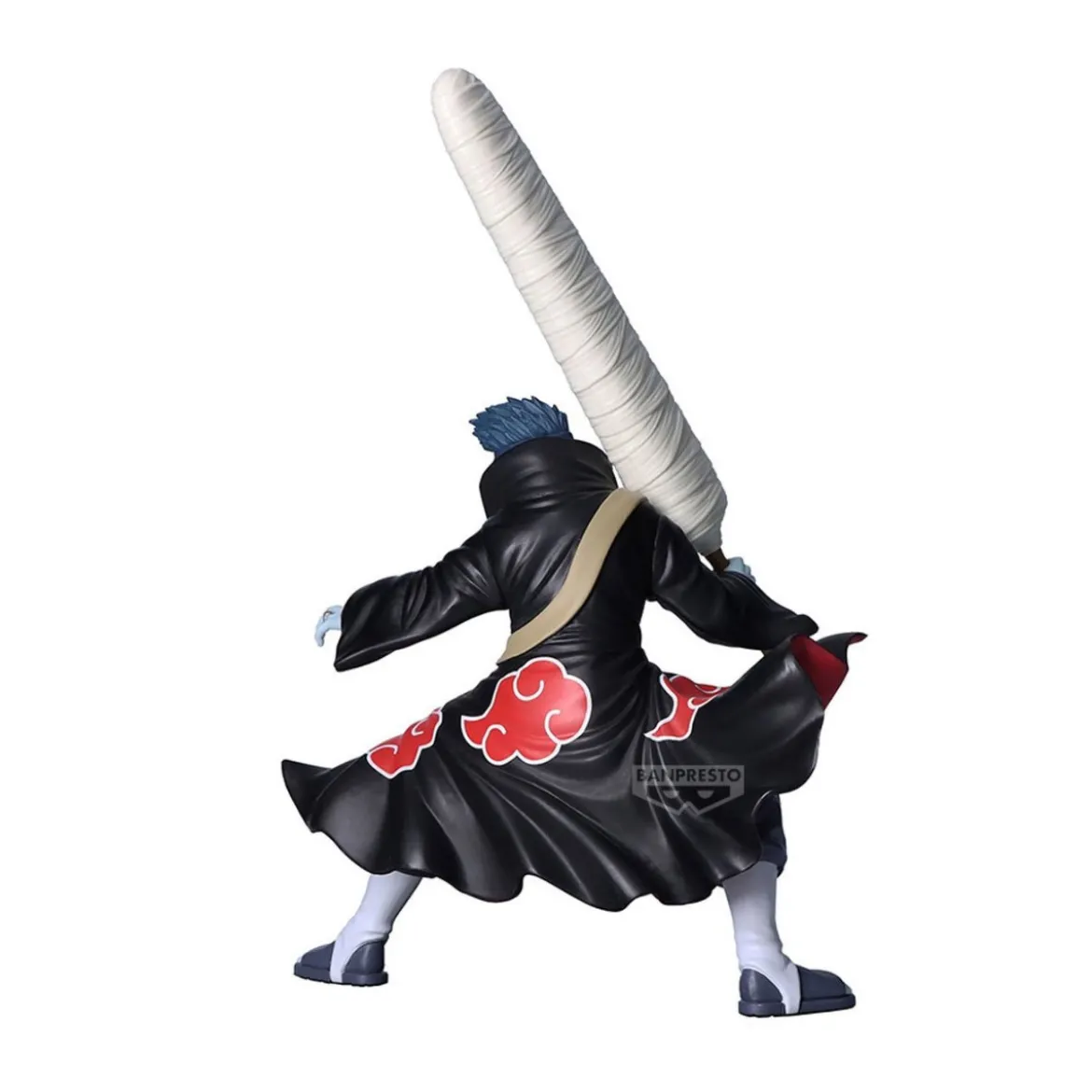 Banpresto - Naruto Shippuden - Vibration Stars - Kisame Hoshigaki