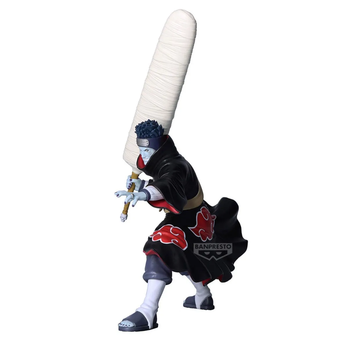 Banpresto - Naruto Shippuden - Vibration Stars - Kisame Hoshigaki