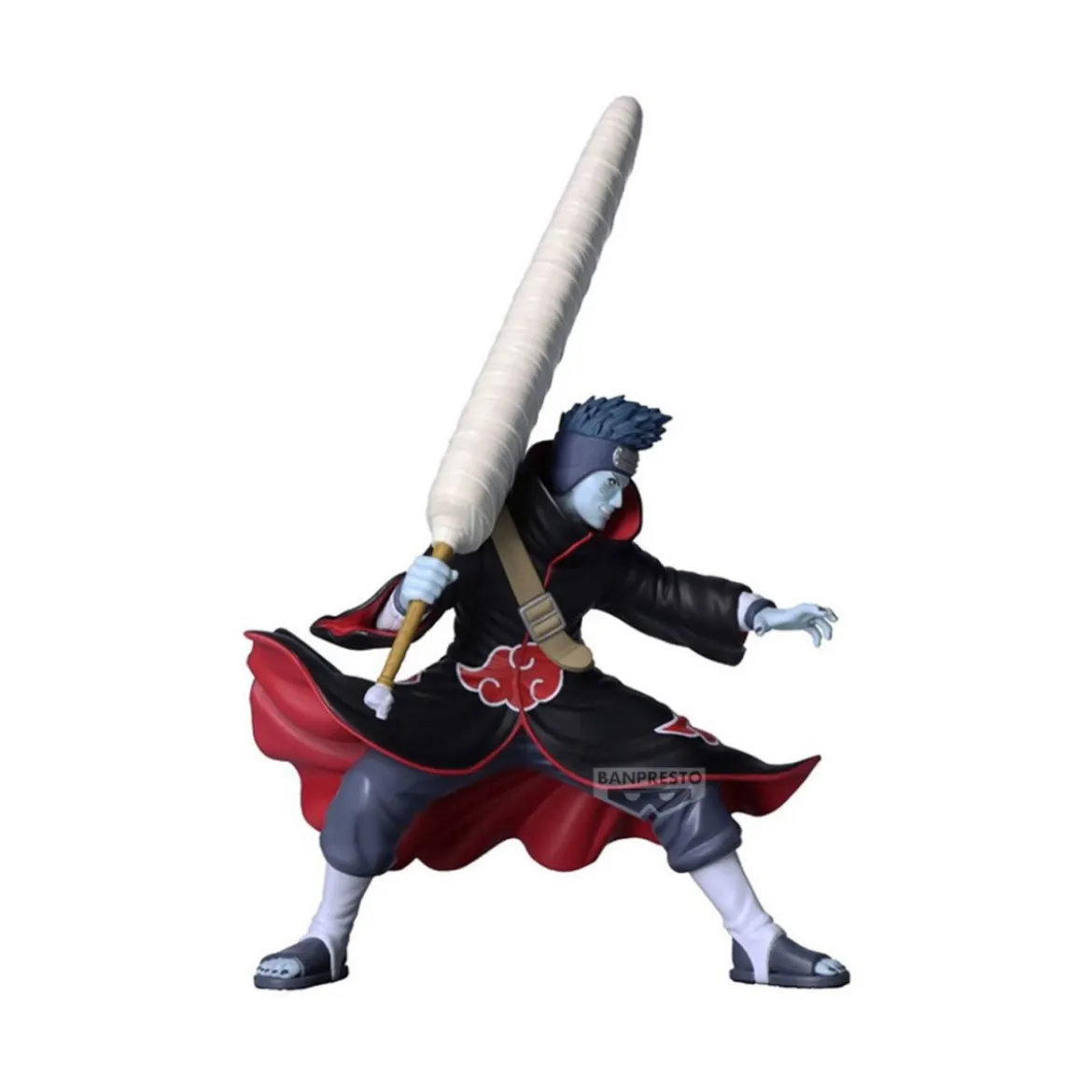 Banpresto - Naruto Shippuden - Vibration Stars - Kisame Hoshigaki