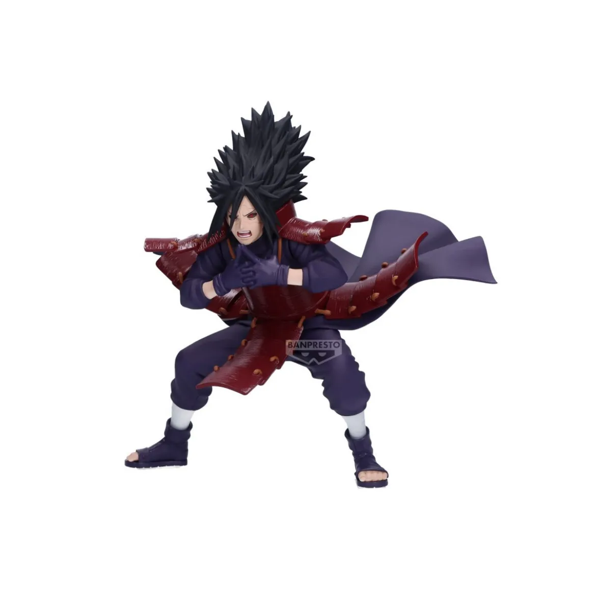 Banpresto - Naruto Shippuden - Vibration Stars - UCHIHA MADARA