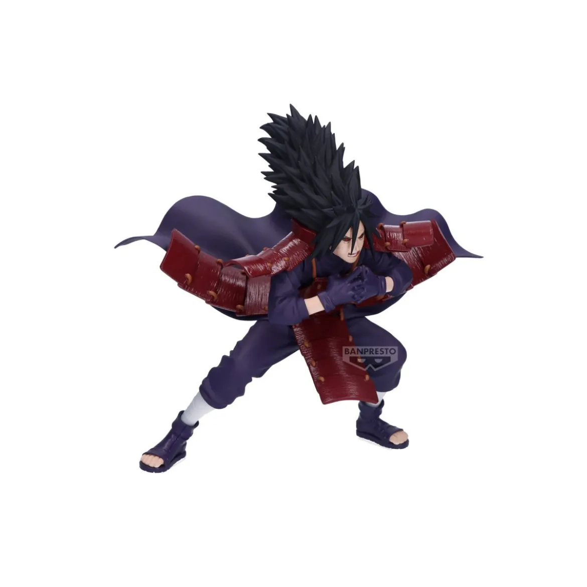 Banpresto - Naruto Shippuden - Vibration Stars - UCHIHA MADARA